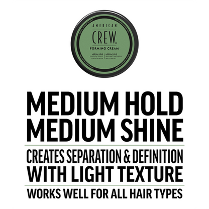 American Crew Forming Cream 85g