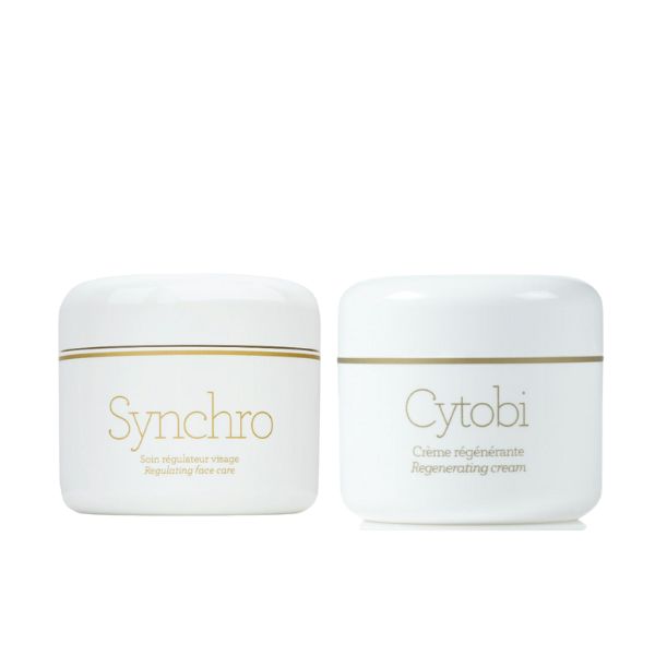 GERnétic Super Nourishing Duo - Synchro + Cytobi