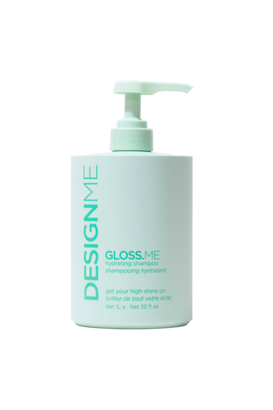 Design.ME Gloss Me Hydrating Shampoo 1L