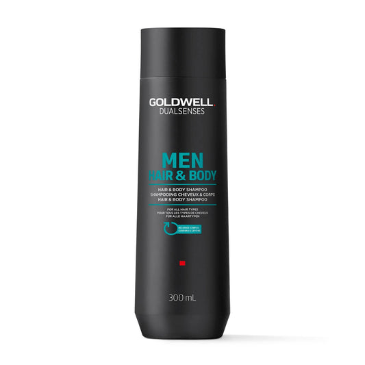 Goldwell Dualsenses Hair & Body Shampoo 300ml