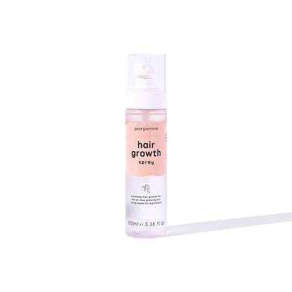 georgiemane Hair Growth Spray 100ml