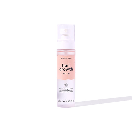 georgiemane Hair Growth Spray 100ml