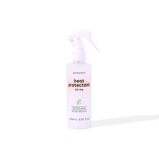 georgiemane Heat Protectant Spray 150ml