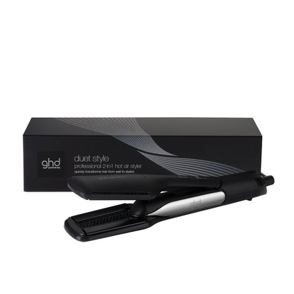 ghd Duet Style 2-in-1 Hot Air Styler - Black