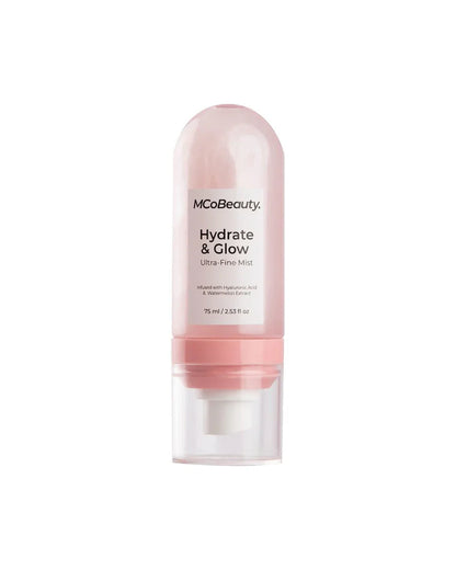 MCoBeauty Hydrate & Glow Ultra-Fine Mist Watermelon 75ml