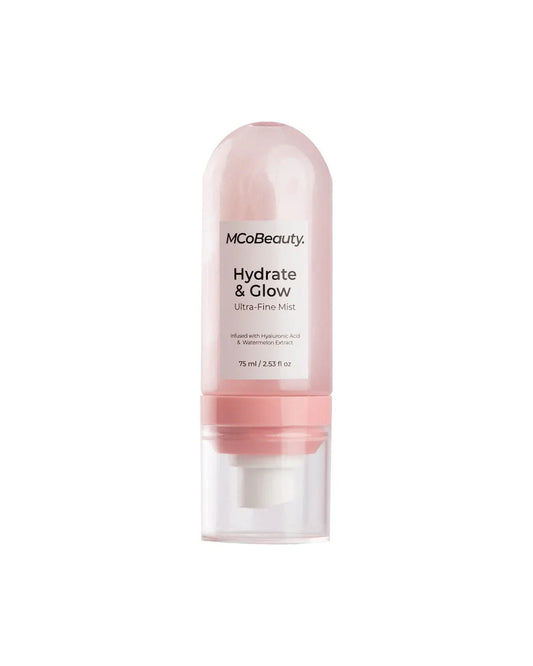 MCoBeauty Hydrate & Glow Ultra-Fine Mist Watermelon 75ml