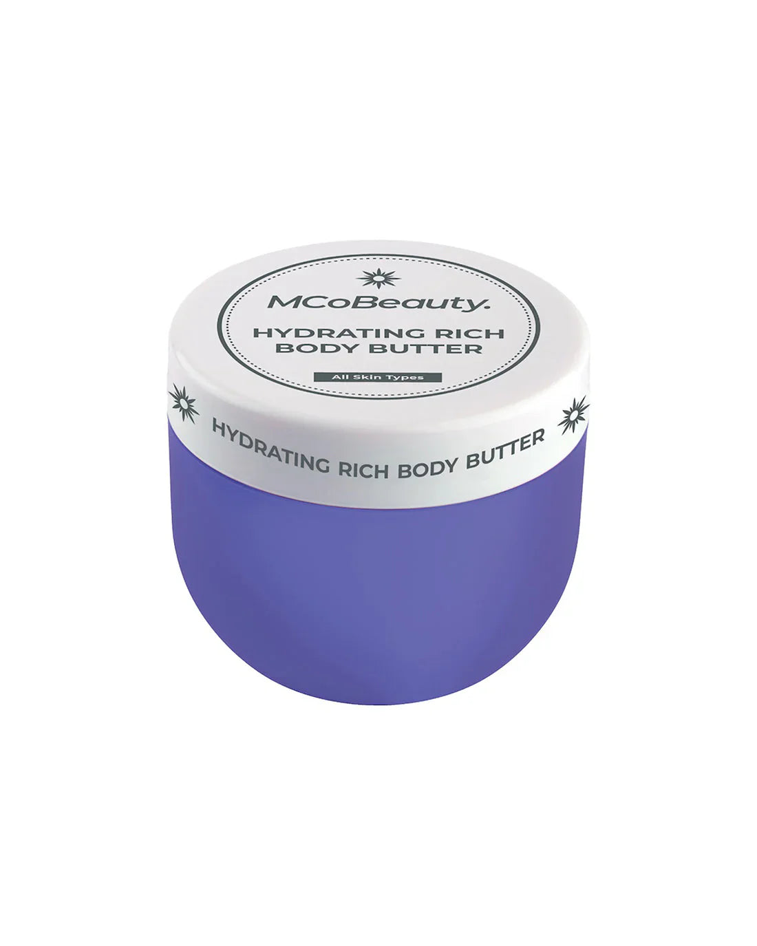 MCoBeauty Everyday Hydrating Body Cream 240ml