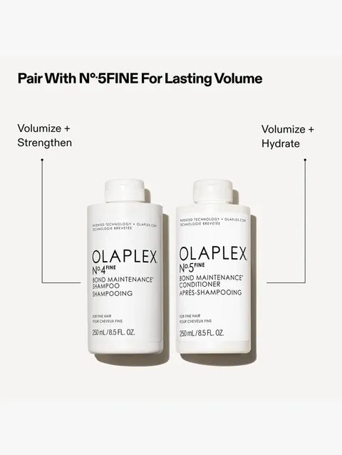 Olaplex No.4 Fine Bond Maintenance Shampoo 250ml