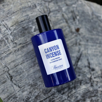 Baxter Of California Canyon Incense Eau De Parfum 100ml