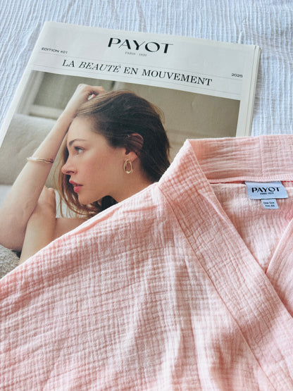 PAYOT SUPREME Holiday Value Bundle Pack + Luxe Spa Bathrobe