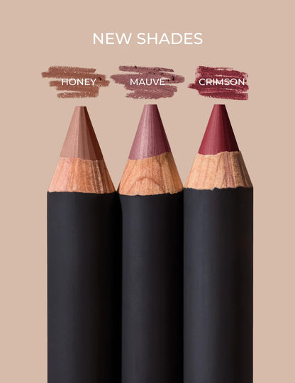 INIKA Organic Lip Crayon 3g