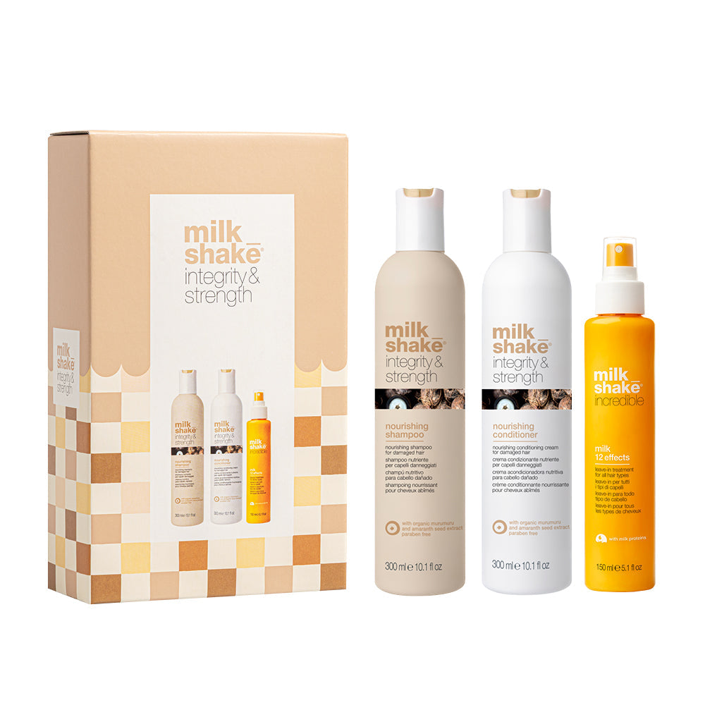 milk_shake Integrity & Strength Trio Pack - Limited Edition