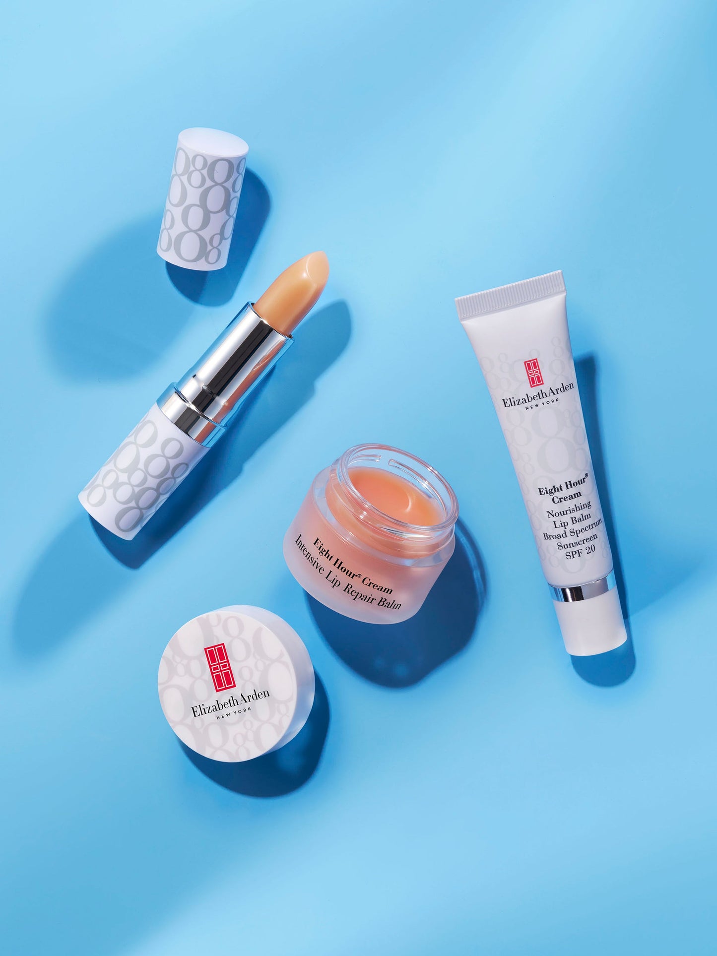 Elizabeth Arden Eight Hour Cream Intensive Lip Repair Balm 10ml