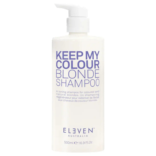 ELEVEN Australia Keep My Blonde Shampoo 500ml
