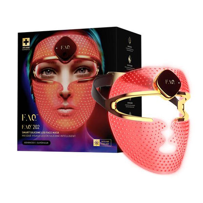 FOREO FAQ 202 LED Face Mask