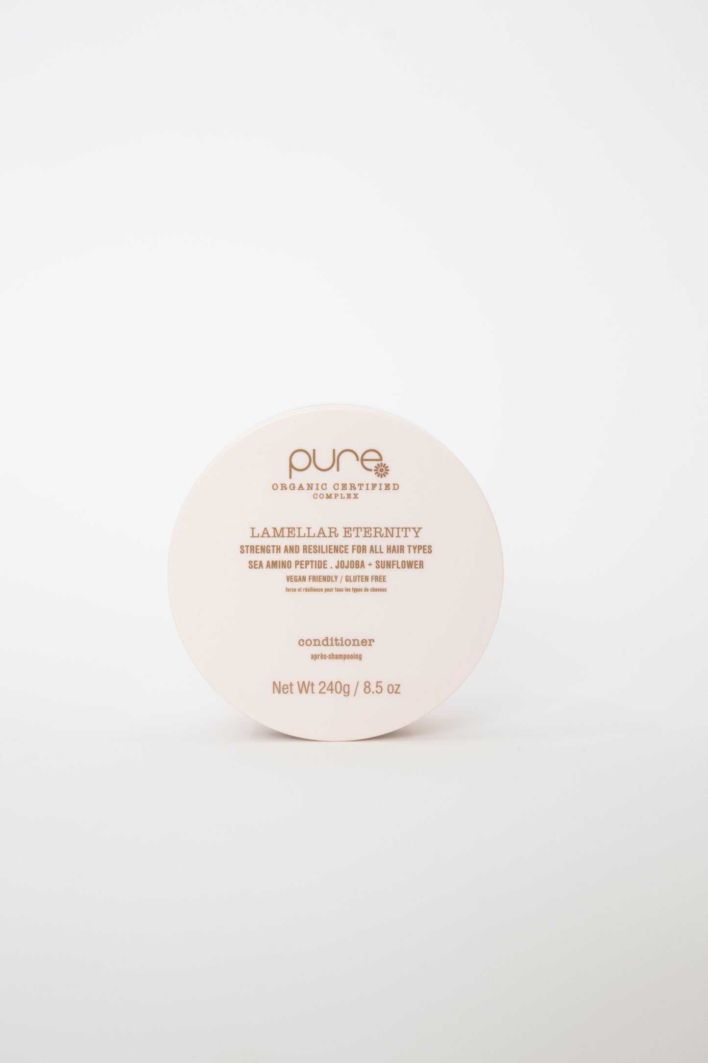 Pure Lamellar Eternity Bio-Peptide Repair Conditioner 240ml