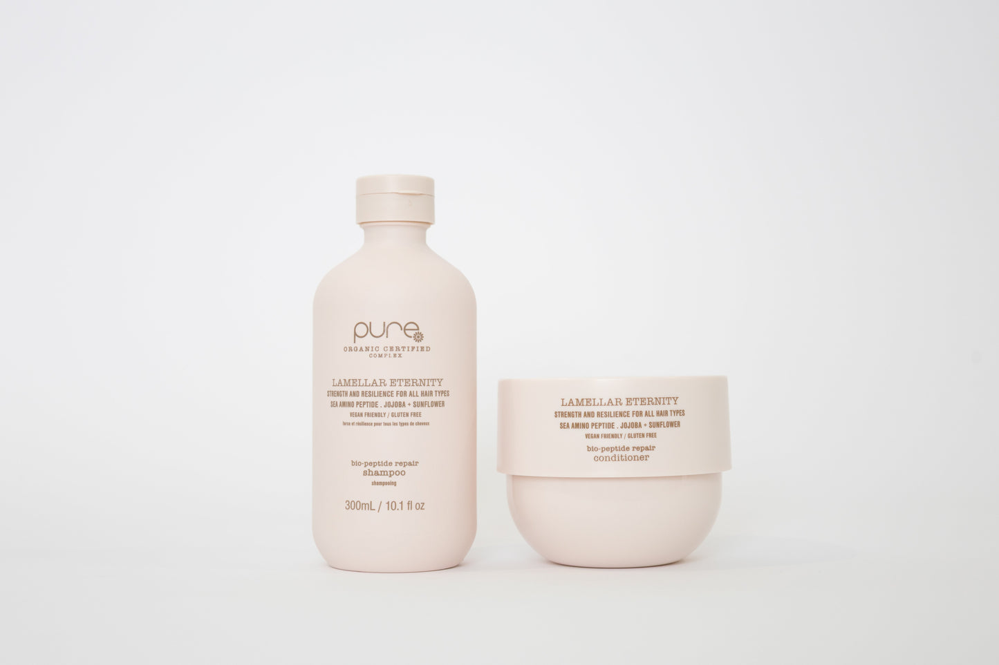 Pure Lamellar Eternity Bio-Peptide Repair Conditioner 240ml