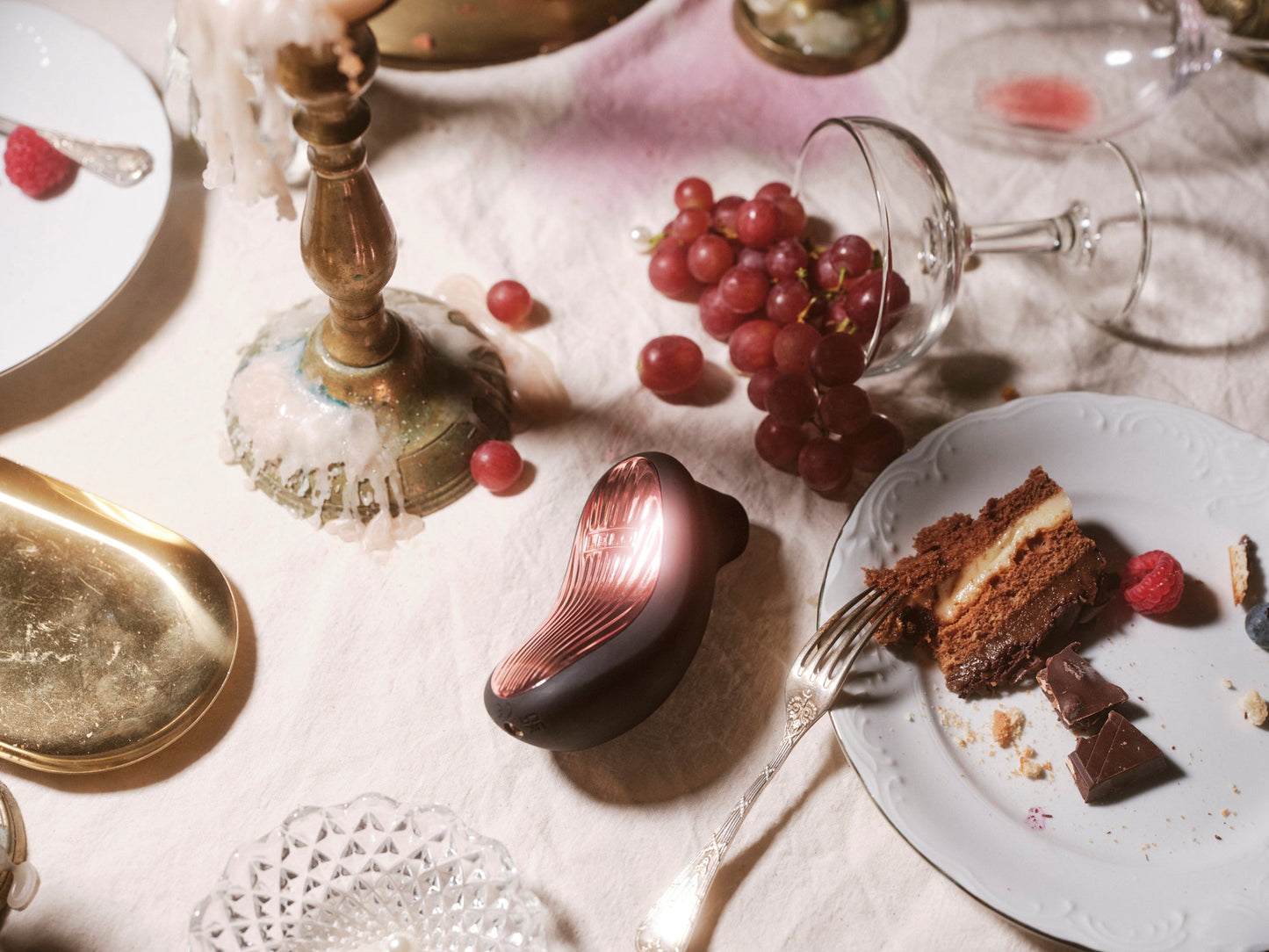 LELO SONA 3 Cruise - Soft Pink