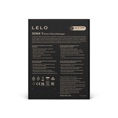 LELO SONA 3 - Cyber Purple