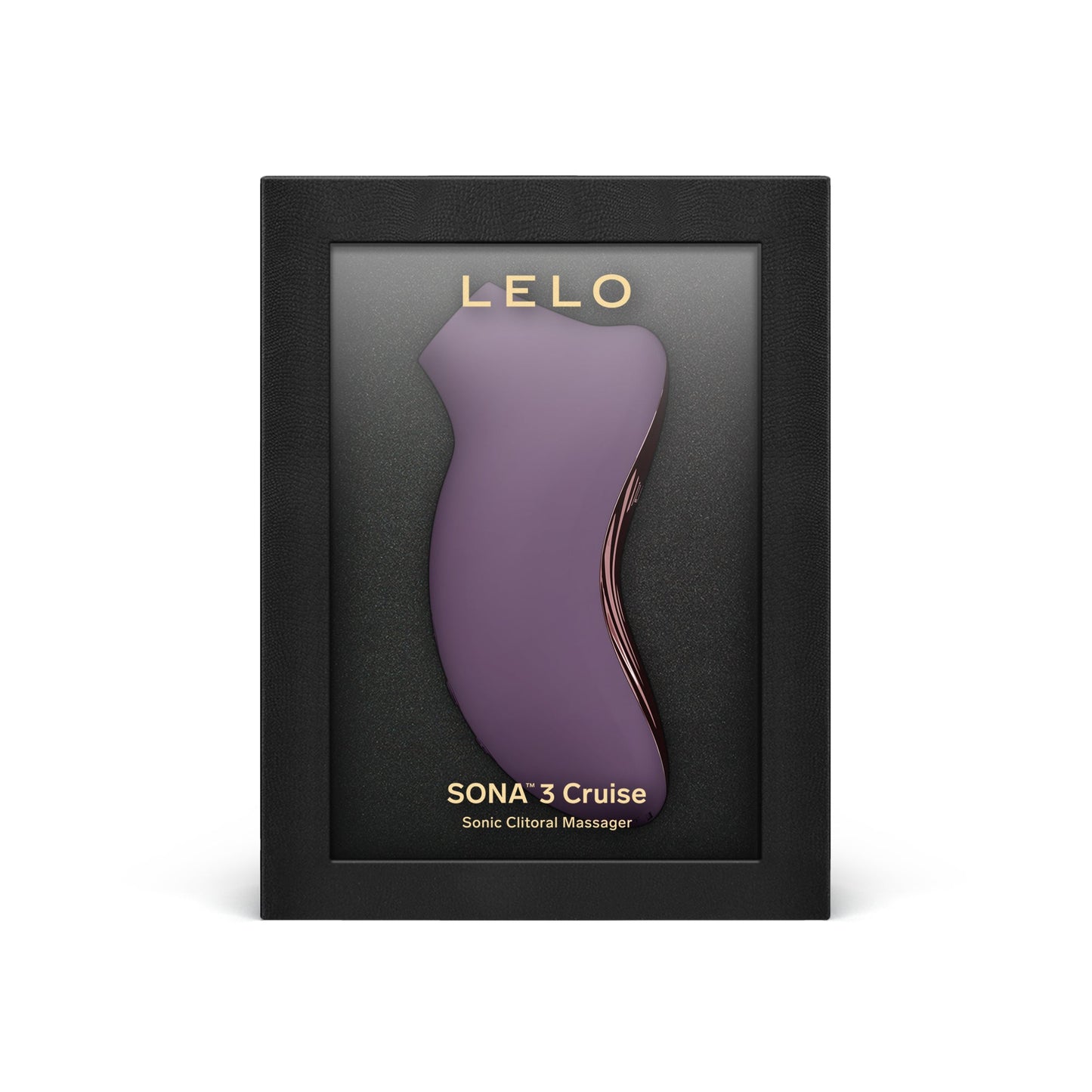 LELO SONA 3 Cruise - Plum