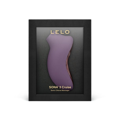 LELO SONA 3 Cruise - Plum