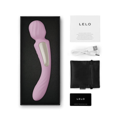 LELO Switch Wave - Soft Pink