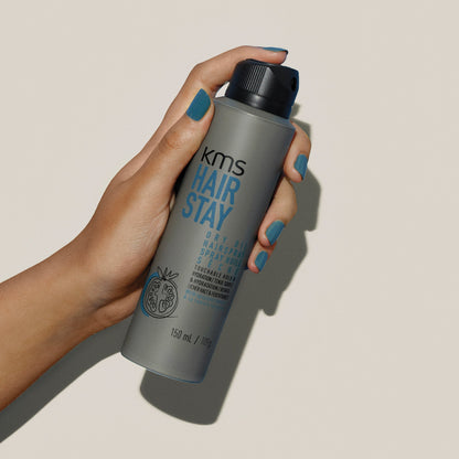 KMS Hairstay Dry Oil Spray 150ml
