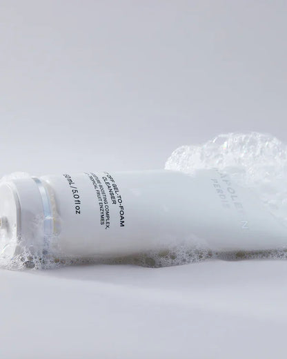 Napoleon Perdis Lift Off Gel-To-Foam Cleanser 50ml - Travel Size