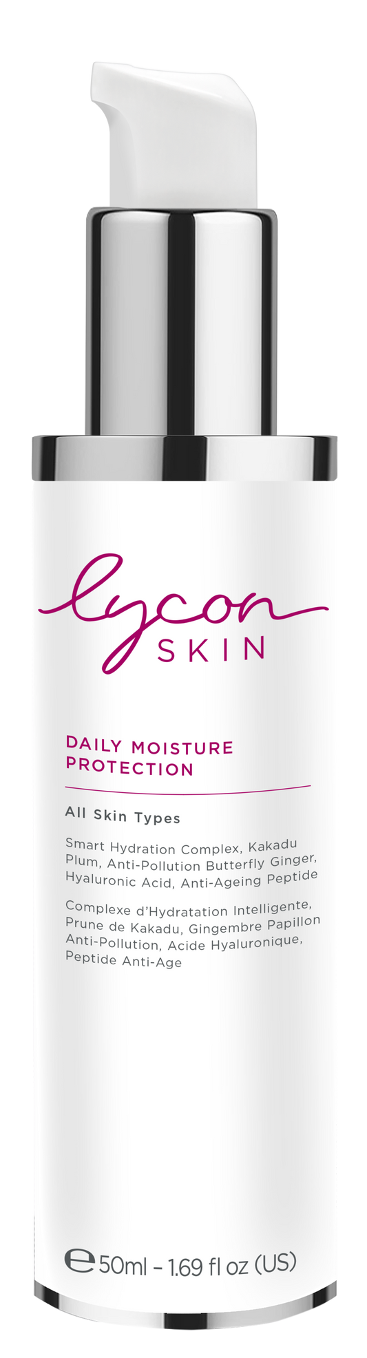 Lycon Daily Moisture Protection 50ml