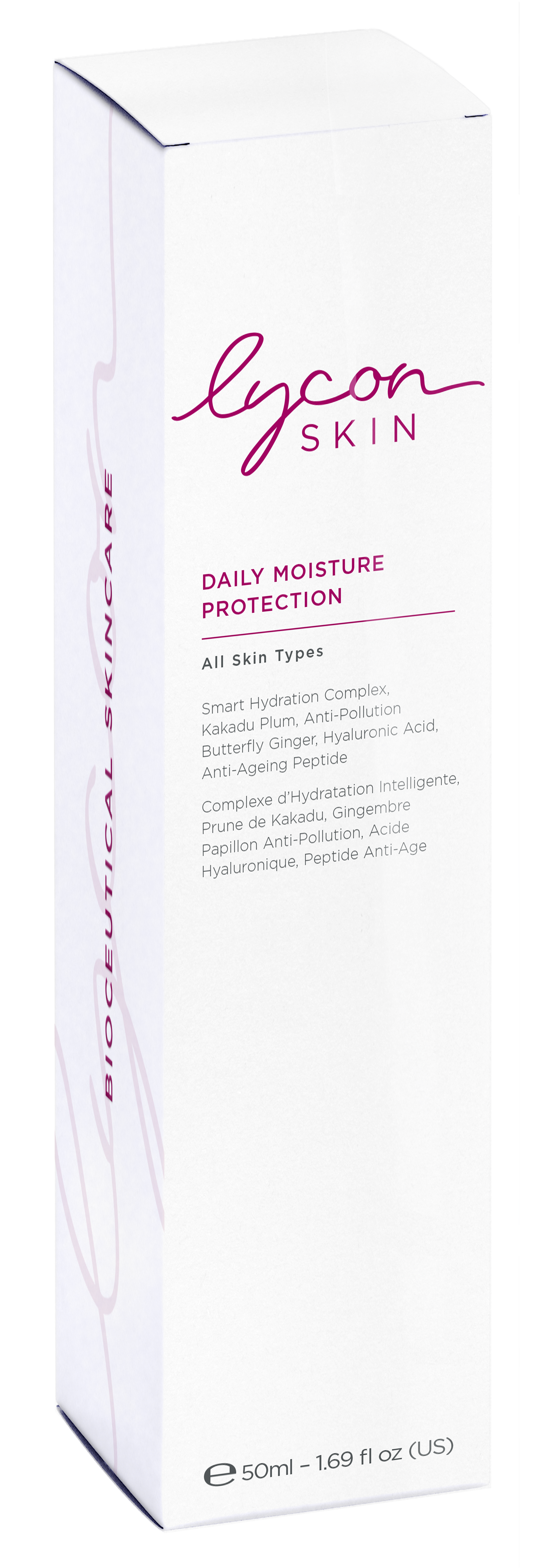 Lycon Daily Moisture Protection 50ml