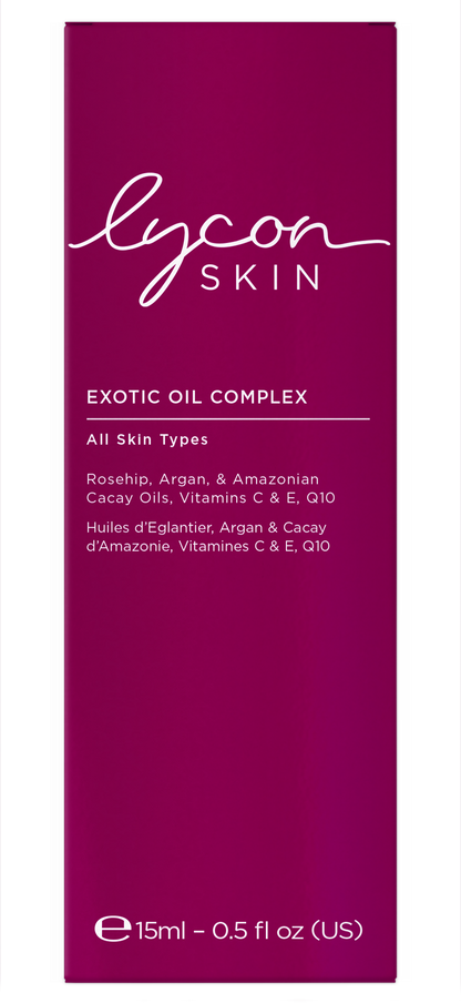 Lycon Exotic Oil Complex 15ml