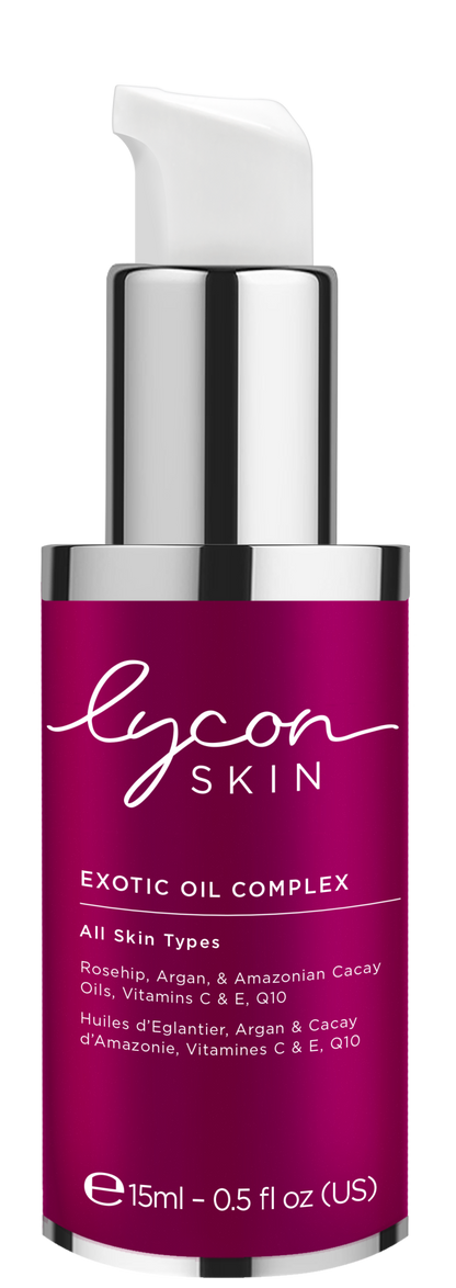 Lycon Exotic Oil Complex 15ml