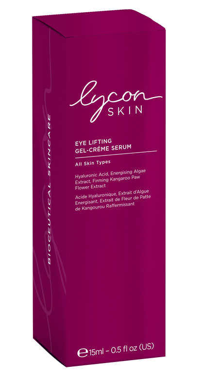 Lycon Eye Lifting Gel-Crème Serum 15ml