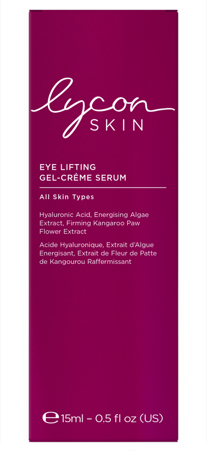 Lycon Eye Lifting Gel-Crème Serum 15ml