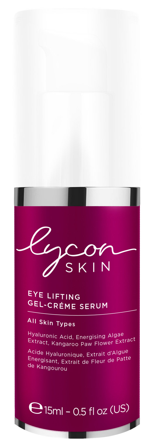 Lycon Eye Lifting Gel-Crème Serum 15ml
