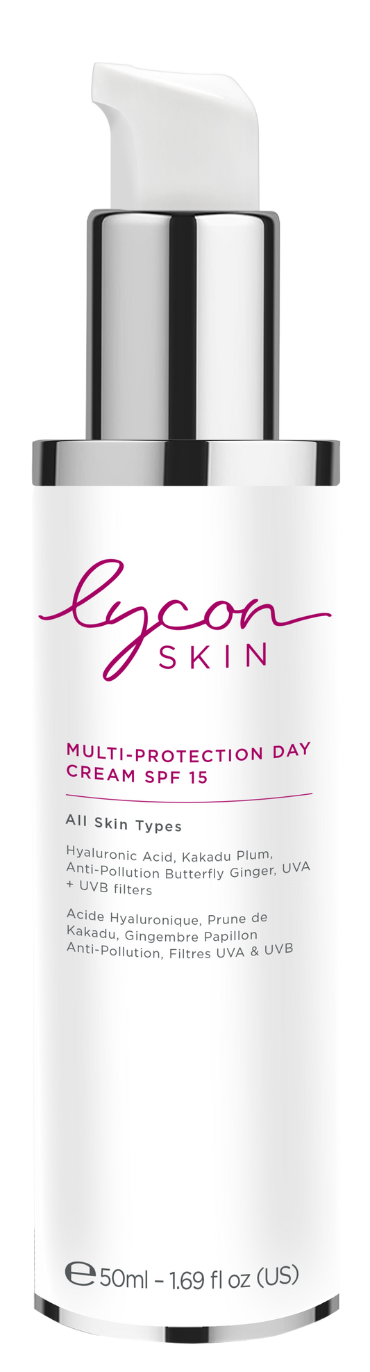Lycon Multi-Protection Day Cream SPF15 50ml