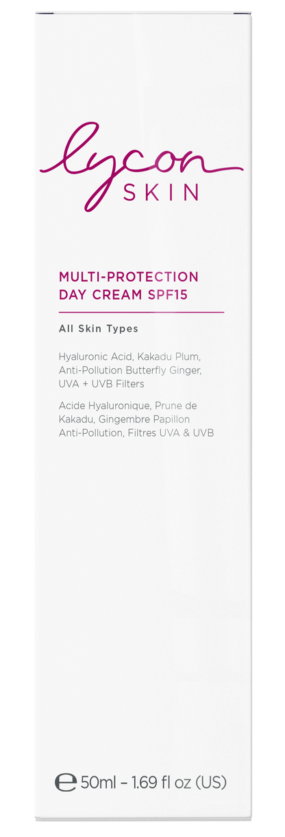 Lycon Multi-Protection Day Cream SPF15 50ml