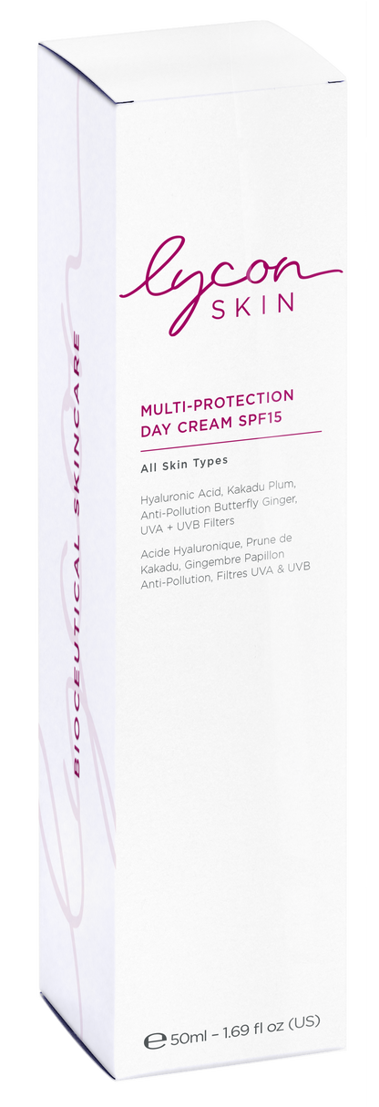 Lycon Multi-Protection Day Cream SPF15 50ml