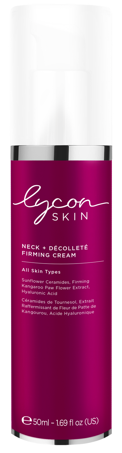 Lycon Neck + Décolleté Firming Cream 50ml