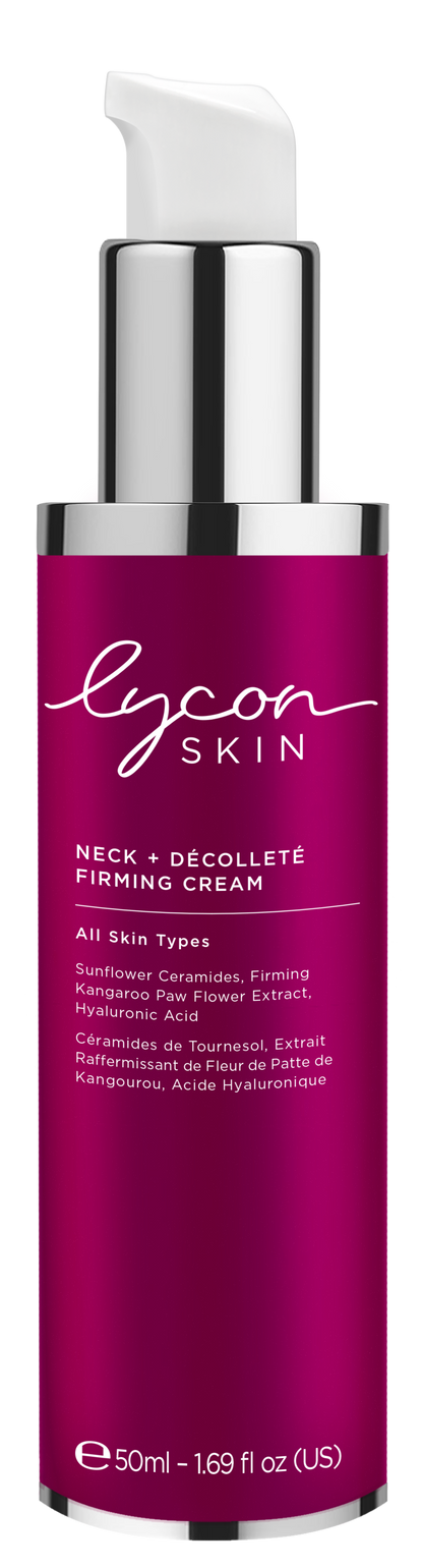 Lycon Neck + Décolleté Firming Cream 50ml