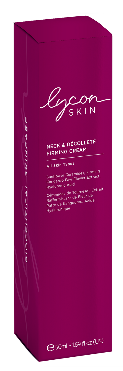 Lycon Neck + Décolleté Firming Cream 50ml