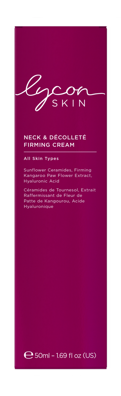 Lycon Neck + Décolleté Firming Cream 50ml