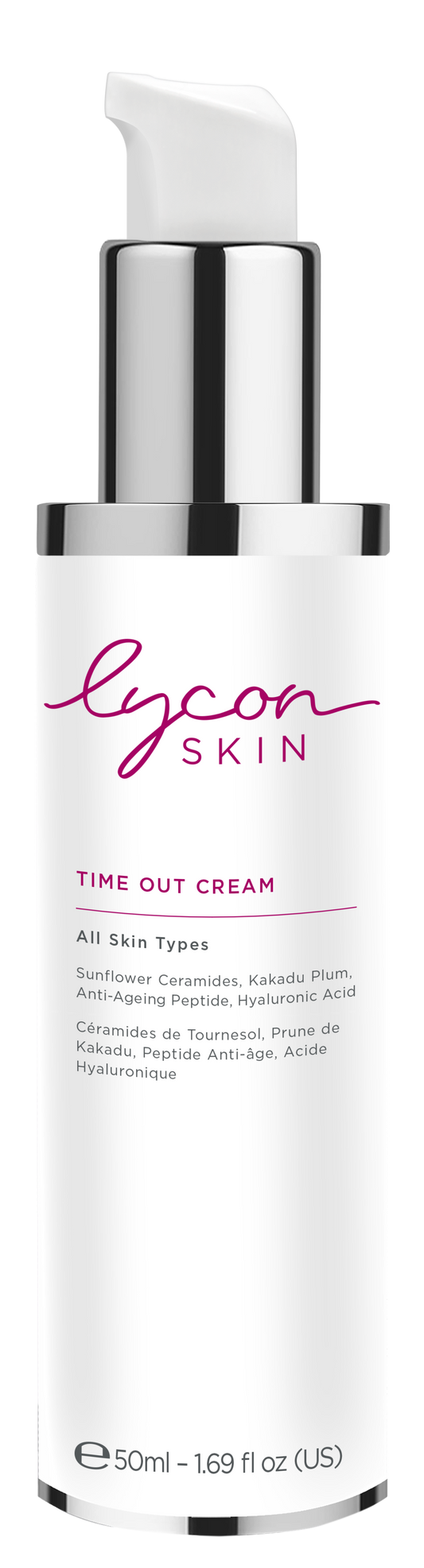 Lycon Time Out Cream 50ml