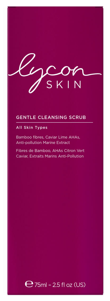 Lycon Gentle Cleansing Scrub 75ml