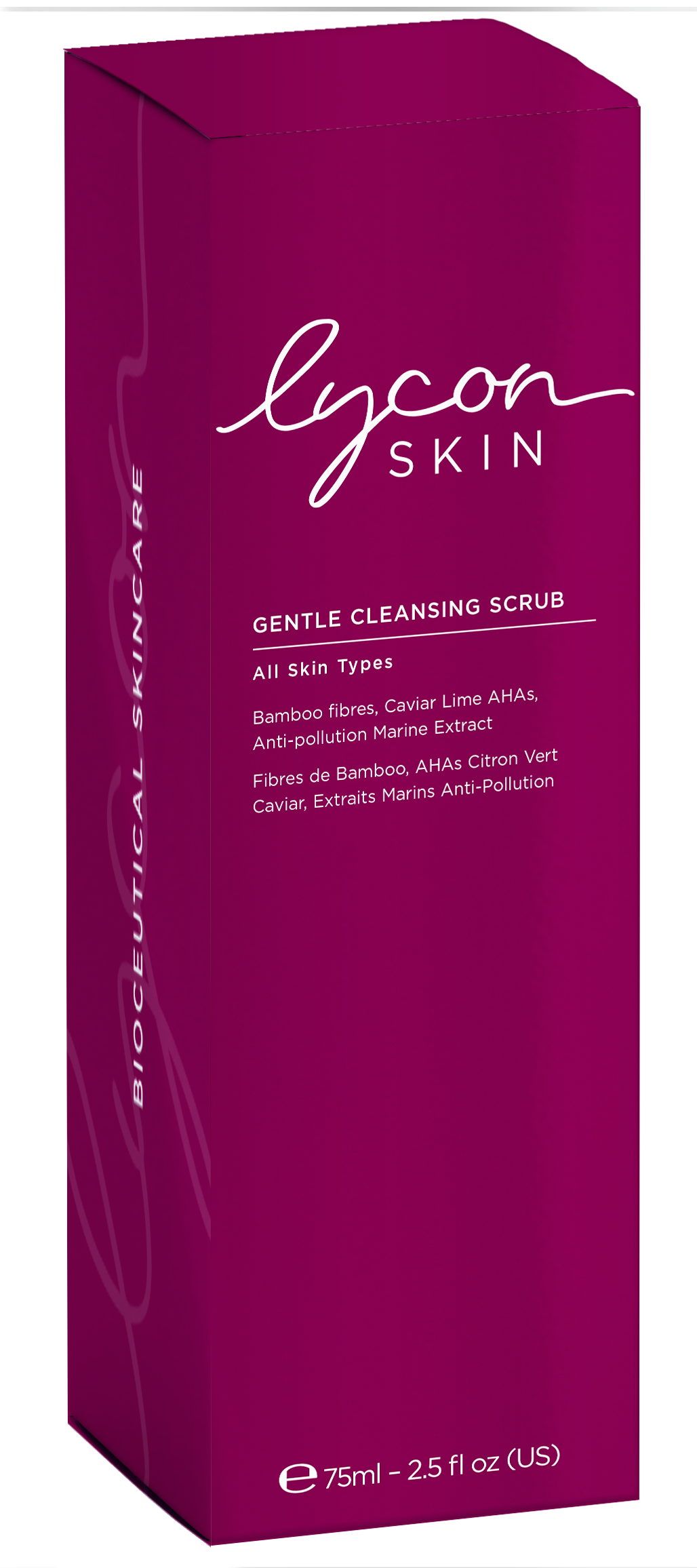 Lycon Gentle Cleansing Scrub 75ml