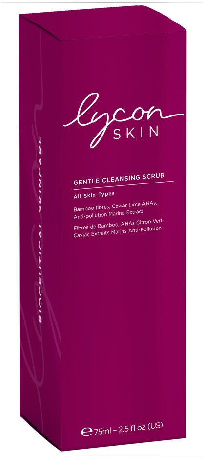 Lycon Gentle Cleansing Scrub 75ml