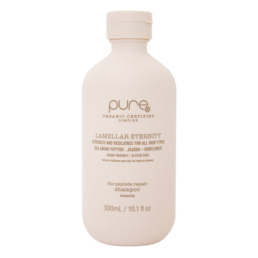 Pure Lamellar Eternity Bio-Peptide Repair Shampoo 300ml