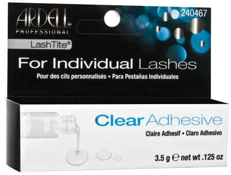 Ardell LashTite Adhesive Clear 3.5g