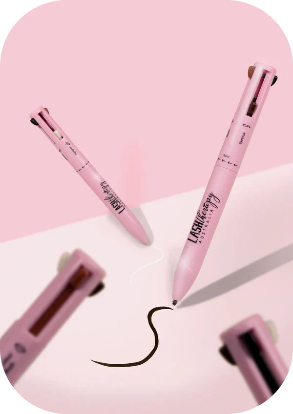 Lash Therapy Australia 4-In-1 Makeup Pen graphic