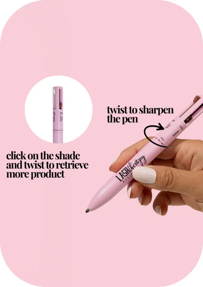 Lash Therapy Australia 4-In-1 Makeup Pen